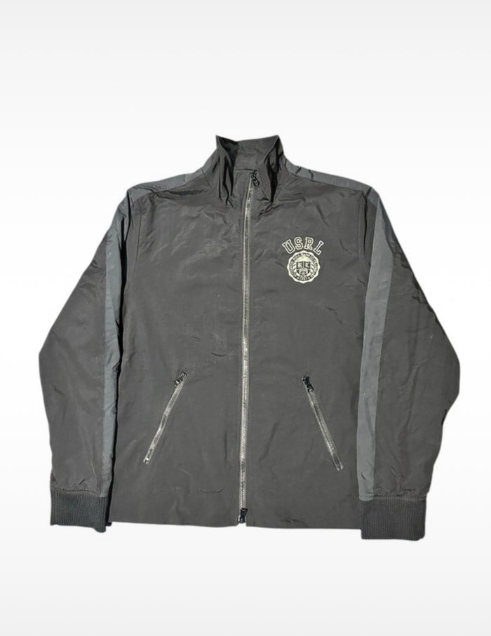 Vintage Polo Jeans Ralph Lightweight Waterproof Jacket - Size: XL