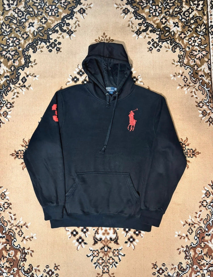 Vintage Polo by Ralph Lauren Pullover Hoodie - Size: 2XL