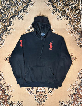 Vintage Polo by Ralph Lauren Pullover Hoodie - Size: 2XL
