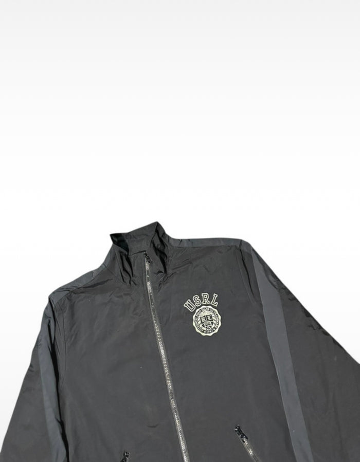 Vintage Polo Jeans Ralph Lightweight Waterproof Jacket - Size: XL