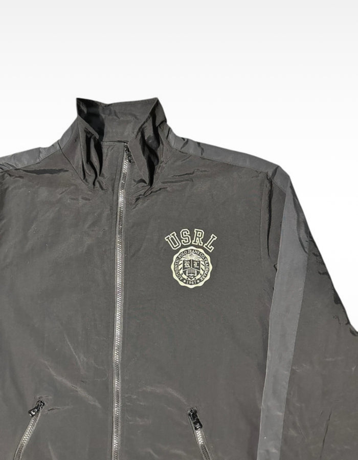 Vintage Polo Jeans Ralph Lightweight Waterproof Jacket - Size: XL