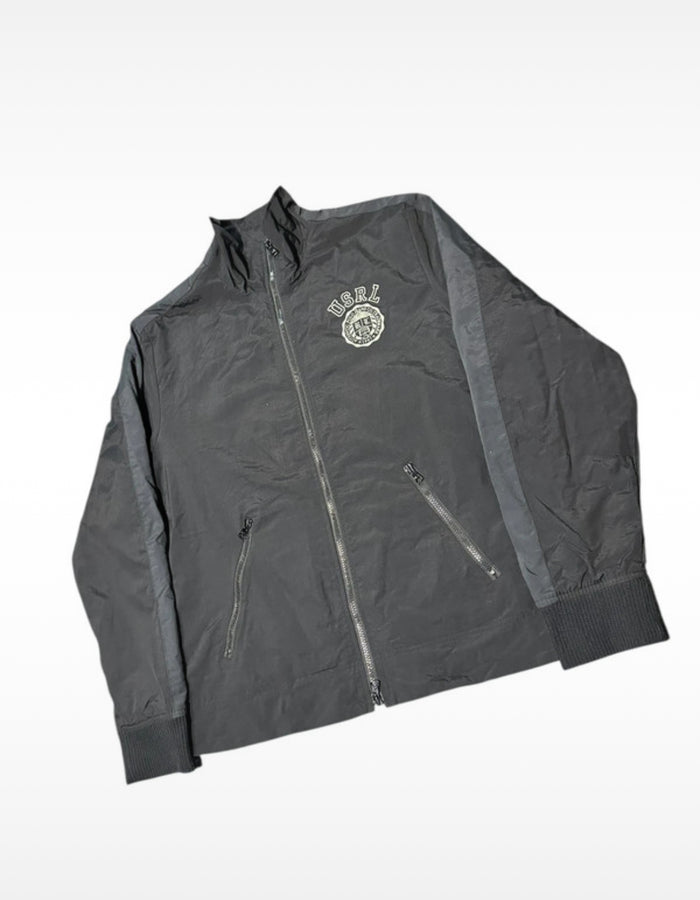 Vintage Polo Jeans Ralph Lightweight Waterproof Jacket - Size: XL