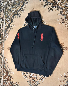 Vintage Polo by Ralph Lauren Pullover Hoodie - Size: 2XL