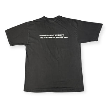 Vintage 90’s BLONDIE No Exit Band Print T-shirt - Size: Large