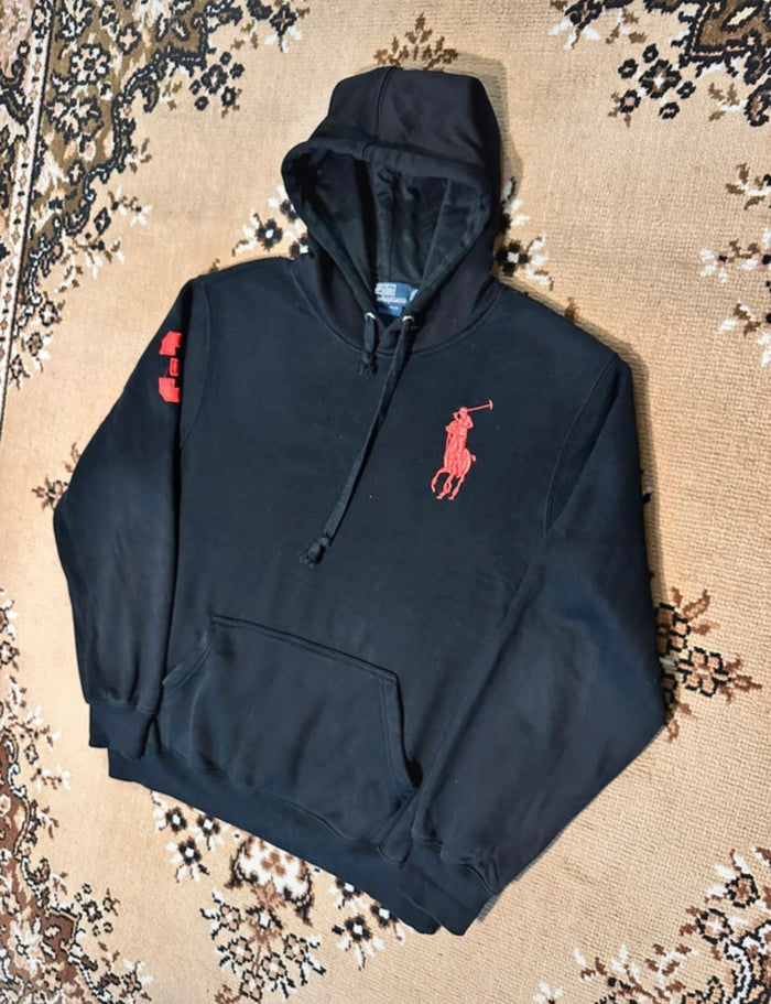 Vintage Polo by Ralph Lauren Pullover Hoodie - Size: 2XL