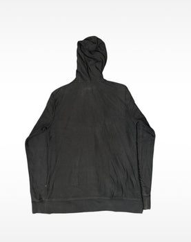 Rare Paul Frank X-Ray Zip Through Hoodie - Size: Large